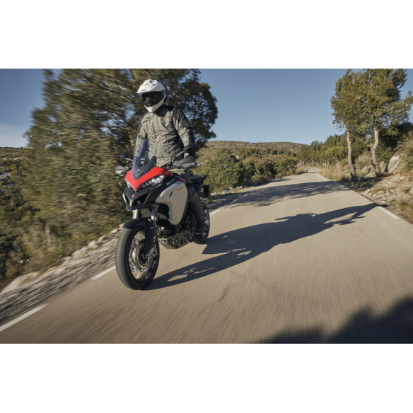 Chaqueta de moto Levior Kaizen WP
